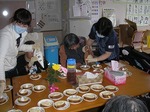女性限定のクッキングクラブ